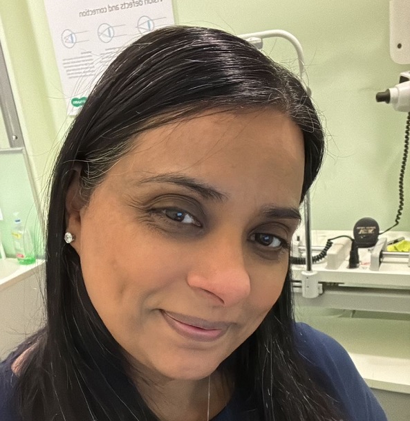 Maya Eyecare at 125 Maya