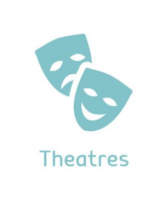 theatres icon